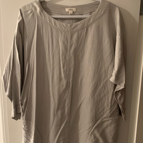 Wilfred Oversized Dress - Picture 1 of 2